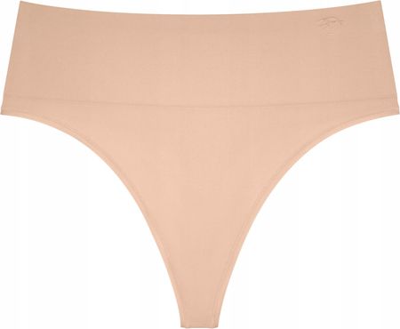 Majtki Wyszczuplające stringi damskie Triumph Soft Sculpt Bandeau String 44