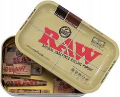 Zdjęcie Raw Munchies Metalowe Pudełko Z Tacką - Wojkowice