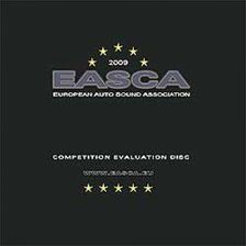 Zdjęcie EASCA / Stockfisch - competition evaluation disc (CD) - Białystok
