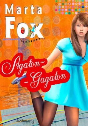 Agaton-Gagaton - Marta Fox (E-book)