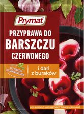 Przyprawa do barszczu czerwonego i dań z buraków Prymat 30 g