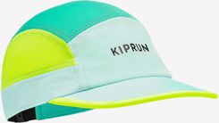 Zdjęcie Czapka z daszkiem do biegania Kiprun 5 paneli - Stepnica
