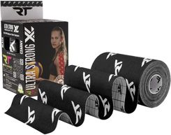 Zdjęcie Profesjonalna taśma do kinesiology tapingu marki REA TAPEUltra Strong XL - Krotoszyn