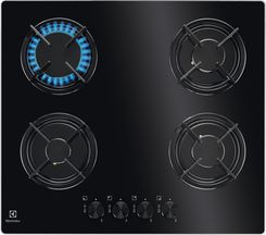 Zdjęcie Electrolux Gas on Glass Smart Line EGT6242NVK - Szadek