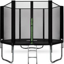 Zdjęcie Trampolina z siatka zabezpieczajaca - okragla - 305 cm - Przemków