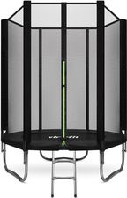 Zdjęcie Trampolina z siatka zabezpieczajaca - okragla - 183 cm - Nowa Ruda