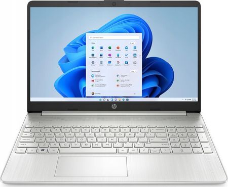 Laptop HP 15s-fq5533nw 15,6/i5/16GB/512GB/Win11 (A00JLEA
