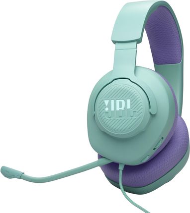 JBL Quantum 100M2 Turkusowy