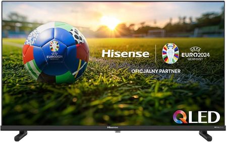 Telewizor QLED Hisense 40A5NQ 40 cali Full HD