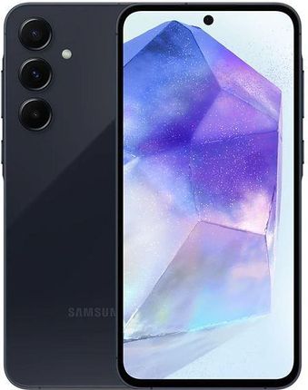 Samsung Galaxy A55 5G  SM-A556 8/128GB Enterprise Edition Czarny