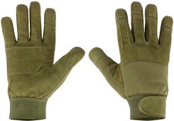 Zdjęcie Fixero Rękawice Taktyczne, Imitacja Skóry, Rozmiar 8 - Kwidzyn