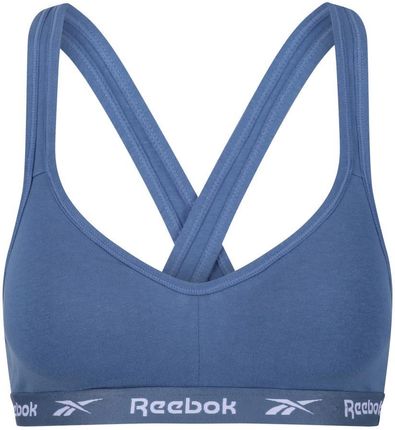 Biustonosz damski Reebok Cara gładki XS