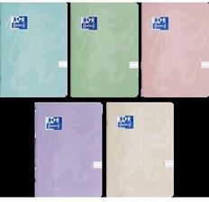 Zdjęcie Oxford Zeszyt Touch Pastel A5/60K Linia Z Marginesem - Jaworzno