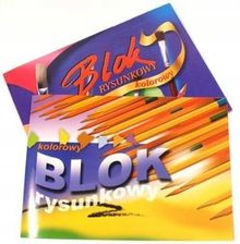Zdjęcie Blok Rysunkowy A4 Kreska - Bochnia