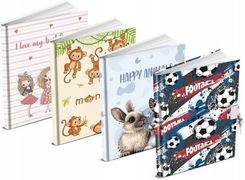 Zdjęcie Pamiętnik Z Zamknięciem Mfp Mix - Skała