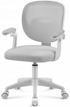 Mark Adler Krzesło Dziecięce Biurkowe Junior 3.0 Grey  - zdjęcie 6
