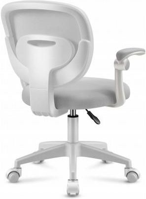 Mark Adler Krzesło Dziecięce Biurkowe Junior 3.0 Grey  - zdjęcie 4