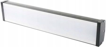 Oprawa liniowa LED 100W Linear HighBay 87lm/W czarna - VT-91100