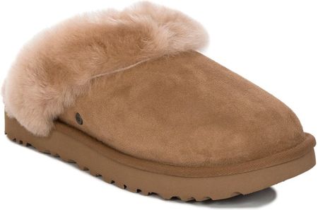 UGG Classic Slipper II 1130876-CHE, Kapcie, Damskie, Brązowy, Rozmiar: 40