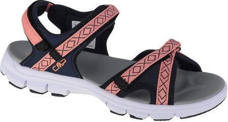 CMP Almaak Hiking Sandal 38Q9946-27NL, Sandały, Damskie, Różowy, Rozmiar: 40