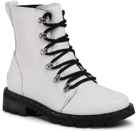 Buty Sorel Lennox botki skórzane  38,5