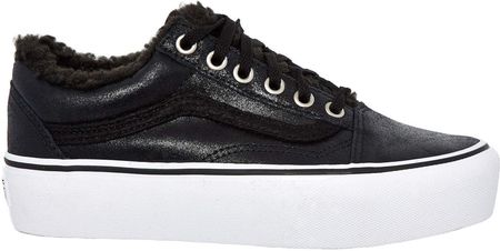 Buty damskie Vans Old Skool Platfor trampki ocieplane 38