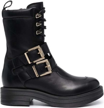 Love Moschino botki damskie JA24344G1FIA0000 Kolor: Czarny Rozmiar: 36
