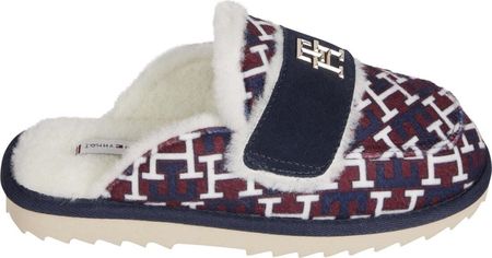 Tommy Hilfiger mokasyny damskie FW0FW06716 0KQ Kolor: Wielokolorowy Rozmiar: 40