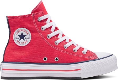 Converse Buty Chuck Taylor All Star Eva Lift Platform Retro, A06019C