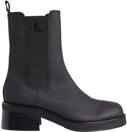 Calvin Klein Jeans damskie buty za kostkę YW0YW01116 0GT Kolor: Czarny Rozmiar: 37