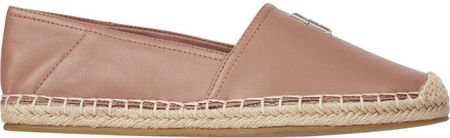 Espadryle damskie Tommy Hilfiger FW0FW07100 GSI Kolor: Brązowy Rozmiar: 39