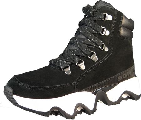 Sorel damskie sportowe buty za kostkę Kinetic Impact Conquest WP 2058691 Czarny