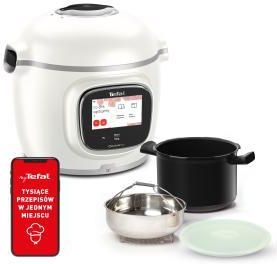 Tefal Cook4me Touch Pro CY9431 + Pokrywa do przechowywania XA612020