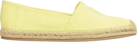 Tommy Hilfiger Espadryle damskie FW0FW07721 ZIN Kolor: Żółty Rozmiar: 40