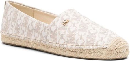 Michael Kors Espadryle damskie 40R4KNFP1B-150 Kolor: Beżowy Rozmiar: 36