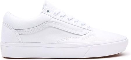 Buty damskie Vans Comfycush Old Skool białe trampki 36