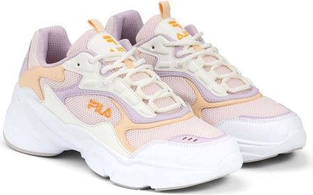 FILA Damskie trampki FFW0046.43179 Kolor: Biały Rozmiar: 40