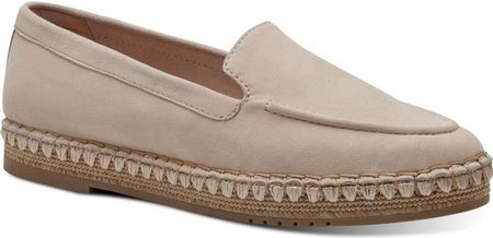 Espadryle damskie Tamaris 1-24602-42 251 Kolor: Beżowy Rozmiar: 39