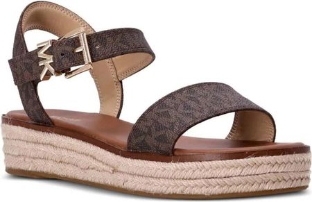 Espadryle damskie Michael Kors 40S2RIFPAB-200 Kolor: Brązowy Rozmiar: 38,5