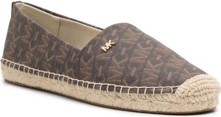 Michael Kors Espadryle damskie 40R4KNFP1B-200 Kolor: Brązowy Rozmiar: 40