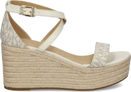 Espadryle damskie Michael Kors 40S2SEMS1B-150 Kolor: Beżowy Rozmiar: 38,5