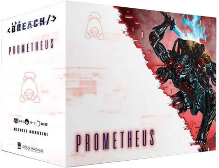 Czacha Games the Breach – Prometeusz (edycja polska)