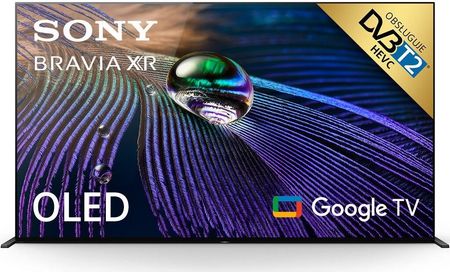 Telewizor OLED Sony BRAVIA XR-65A90J 65 cali 4K UHD