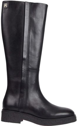 Tommy Hilfiger damskie buty za kostkę FW0FW07492 BDS Kolor: Czarny Rozmiar: 40