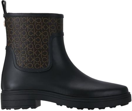 Buty Calvin Klein Rain Boot Mono botki 39