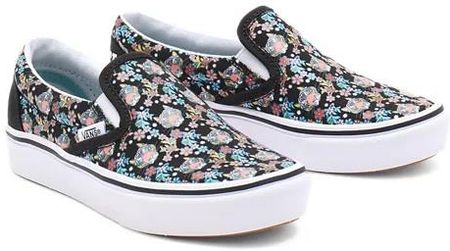 Buty Vans X Project Cat Toddler ComfyCush Slip-On 21