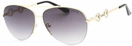 Damskie okulary przeciwsłoneczne GUESS GF6171-32B