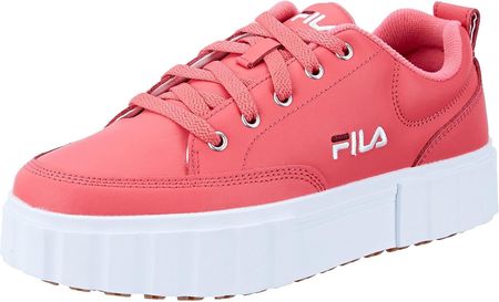 Buty damskie Fila Sandblast L trampki na platformie 37