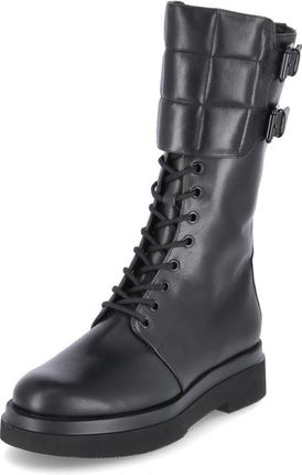 Hogl damskie buty za kostkę 2-103233 0100 Kolor: Czarny Rozmiar: 36