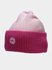 Zdjęcie Czapka 4F Jr 4FJAW23ACAPF262-56S uniw - Śmigiel